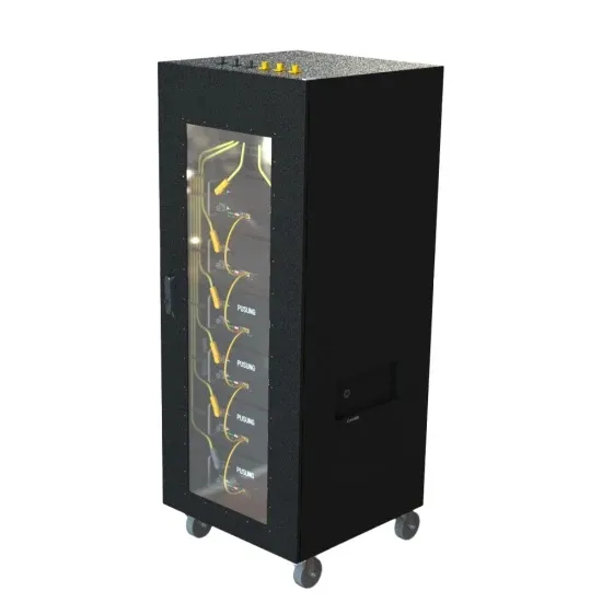Lithium Battery Energy Storage Cabinet User Manual