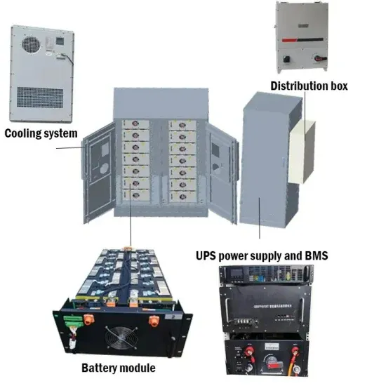 Outdoor communication battery cabinet companies in north america