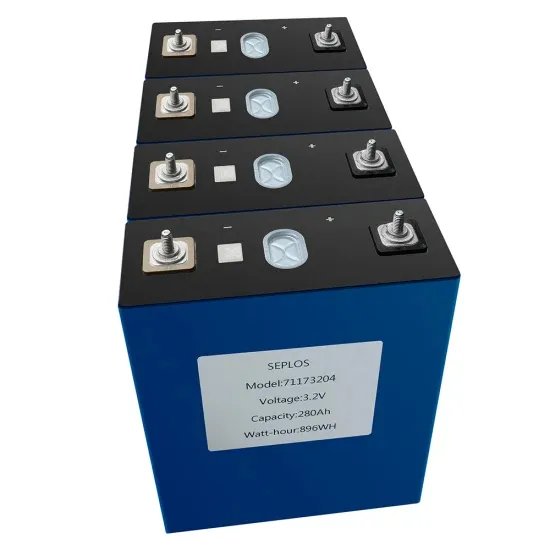 Charging loss rate of containerized solar container energy storage system