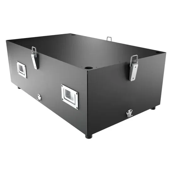How much is the cabinet for replacing lithium battery in Libreville 