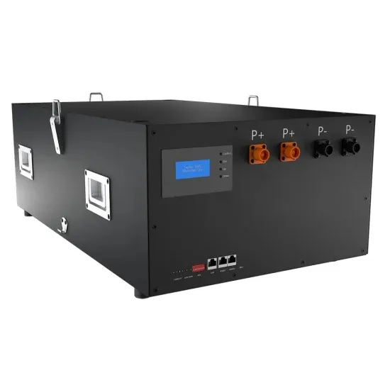 How to configure batteries for solar power generation
