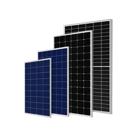 A small solar container communication station inverter in South America is connected to the grid