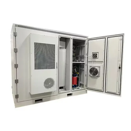 Price of a 20-foot mobile energy storage container for use on Australian islands