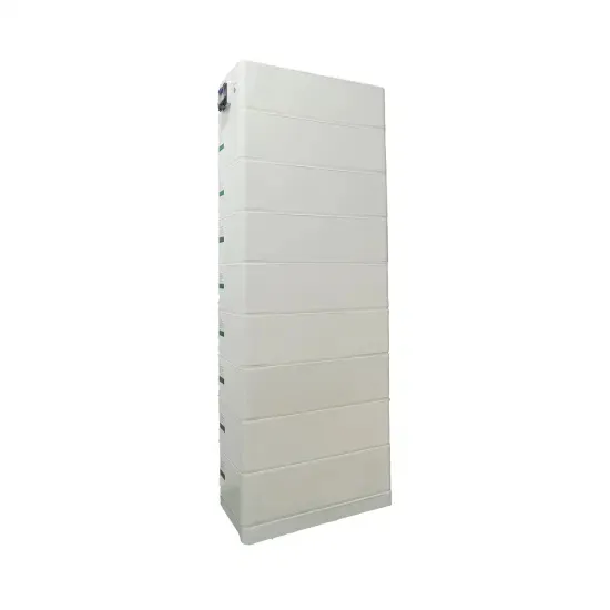Hybrid Photovoltaic Container for Unmanned Aerial Vehicle Stations