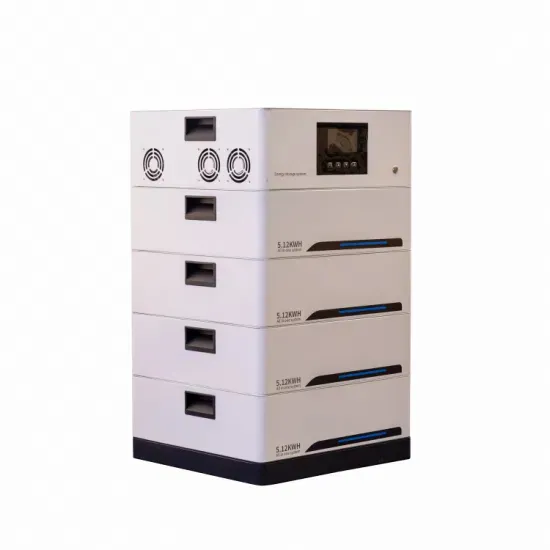 What types of solar energy storage cabinet systems are included
