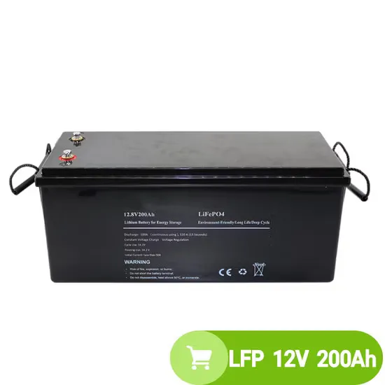 Procurement of 30kWh Photovoltaic Energy Storage Cabinets for Power Stations