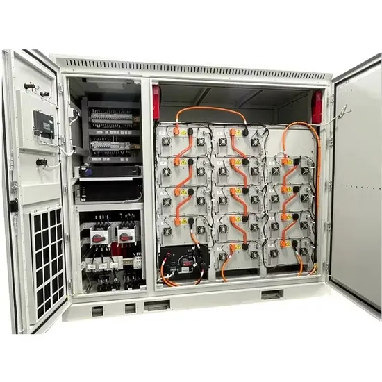 What is the price of Haiti Industrial Energy Storage Cabinet Factory