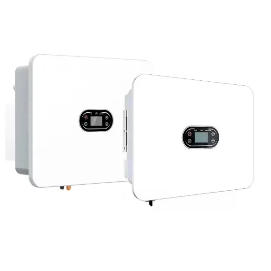 How to build a solar container communication station inverter grid connection