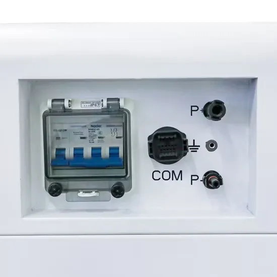 Solar inverter internal disassembly analysis