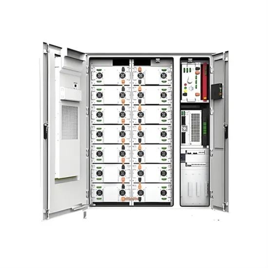 Solar container communication station hybrid energy inspection content