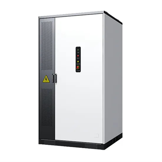 Algeria large capacity energy storage battery customization
