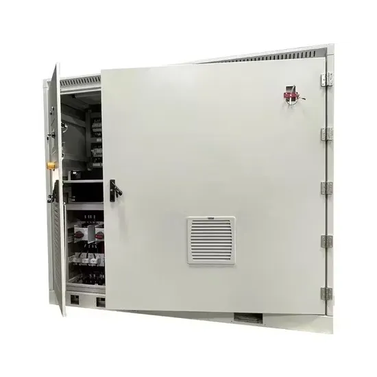 Lebanon energy storage cabinet house customization