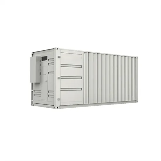 Nicaragua energy storage station fire solution