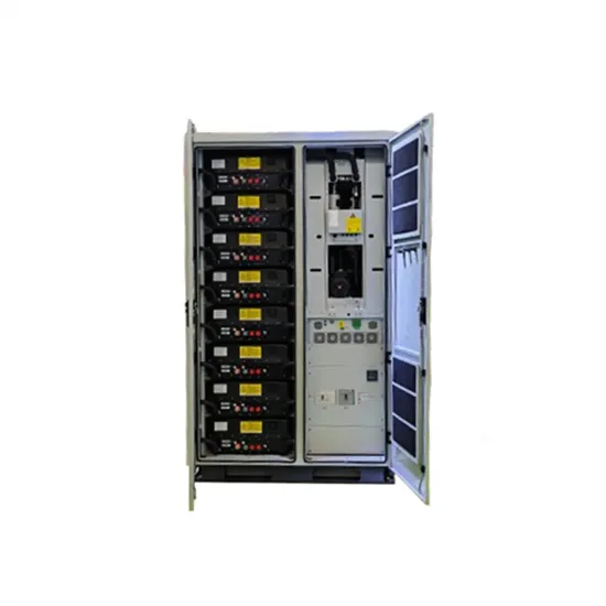Gambia solar energy storage lithium battery