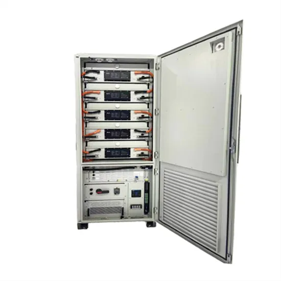 Northwest Modular Energy Storage Cabinet 600mm Depth Price Inquiry