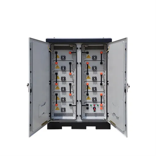 Lithium battery cabinet 1200mm deep vs diesel generator