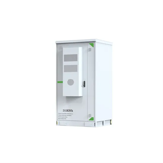 Athens solar battery cabinet lithium battery pack voltage error