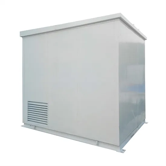 Cost Analysis of 40-foot Mobile Energy Storage Containers in Morocco