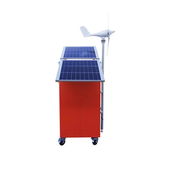 What to do if hybrid energy for communication base stations stops working