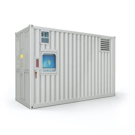 Uganda Smart Photovoltaic Energy Storage Outdoor Cabinet