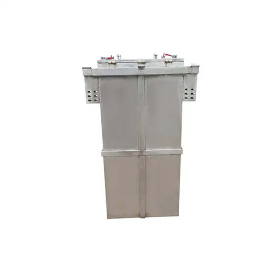 500kW Lithium Battery Energy Storage Cabinet for Distributed Energy Resources