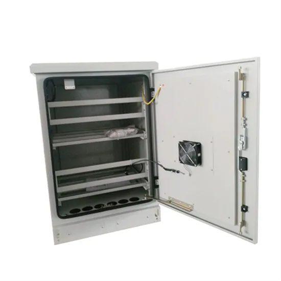 Key wind power equipment for solar-powered communication cabinets