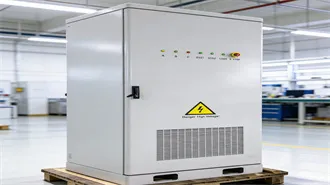 Venezuela solar photovoltaic energy storage power station