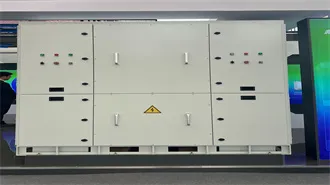Afghanistan Energy Storage Costs