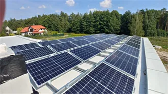 PHOTOVOLTAIC CONTAINER SYSTEM