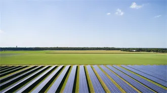 30 Years Warranty Transparent Monocrystalline PV Double Glass