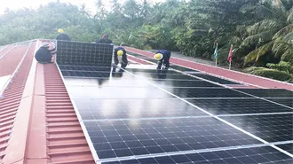 12MW 13MW 15MW Battery LiFePO4 Power Station Ess Solar Container