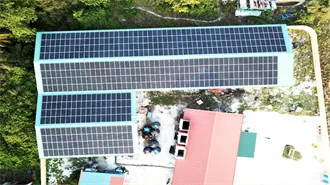 KSTAR BluE-5KT-M1 String Grid Tied PV Inverter 5KW