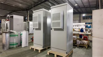 Energy Storage Power Station Communication