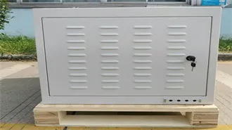Solar Container | Large Mobile Solar Power Systems