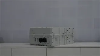 Solar energy storage system project for residential and commercial