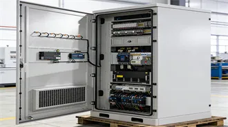 Commercial Energy Storage | <250KW POWRBANK Mobile BESS