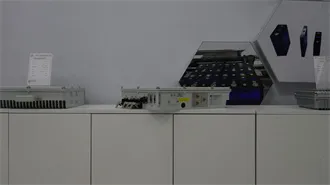 50kW Microgrid Energy Storage Battery Cabinet for Aquaculture