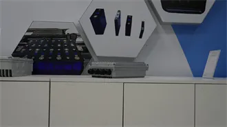 Grid-Connected High-Power LiFePO4 Bess 417kwh Modular Energy