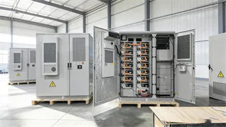 ENERGY STORAGE SYSTEMS FOR VESSELS