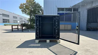 20ft Shipping Container Containerized Energy Storage System