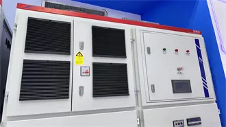 Kuwait City Energy Storage Multi-Energy Power Station