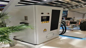 Energy Storage Cabinet Outdoor 20KW 50KWh/ 30KW