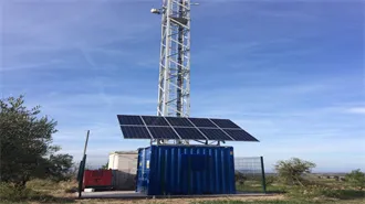 Designing a Grid-Connected Battery Energy Storage System