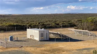 Solar Container 45ft