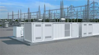 New energy storage enterprise in the cook islands | ICEENG CABINET