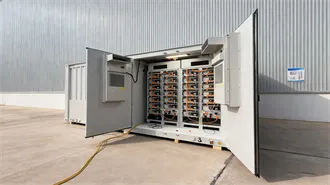 Energy Storage Systems - Alnasr Solar