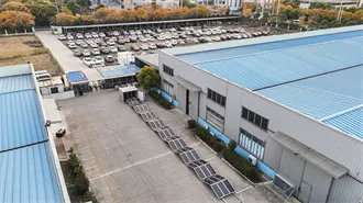 5G solar container communication station flywheel energy