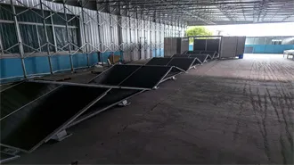 NICARAGUA ENERGY STORAGE POWER STATION