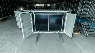 Powering Up: The Ultimate Guide to Solar Generator