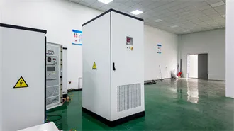 How much does emergency energy storage power